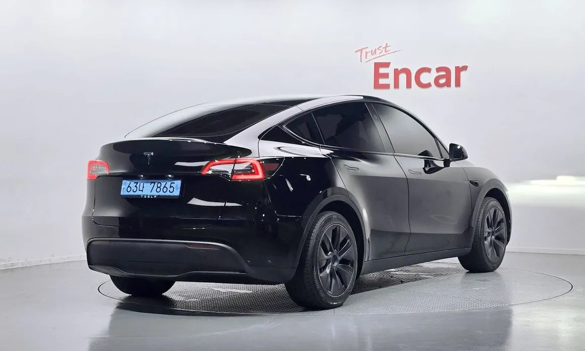 Tesla Model Y — фото 10