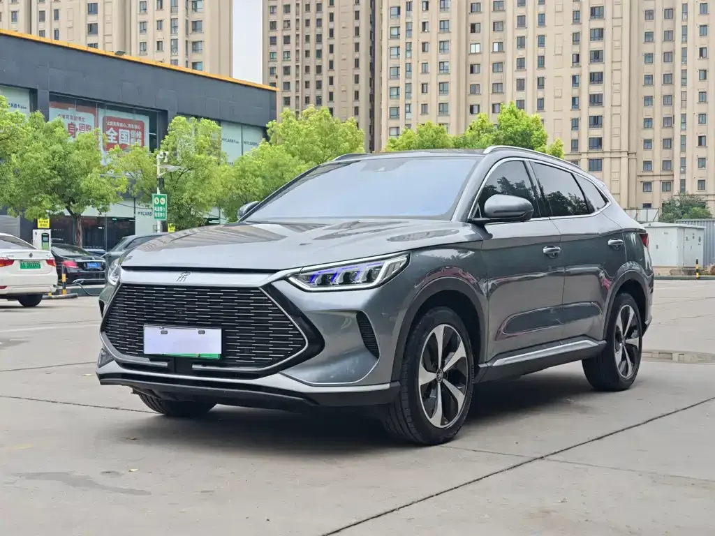 BYD PLUS New Energy — фото 1