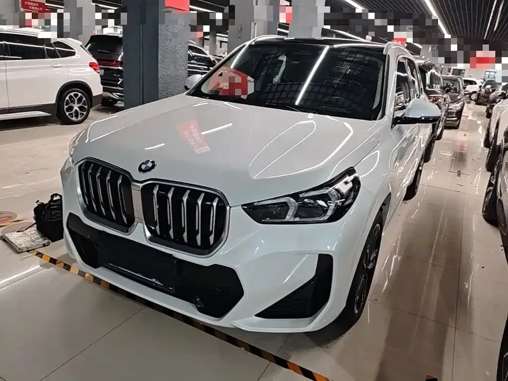BMW X1 — фото 4