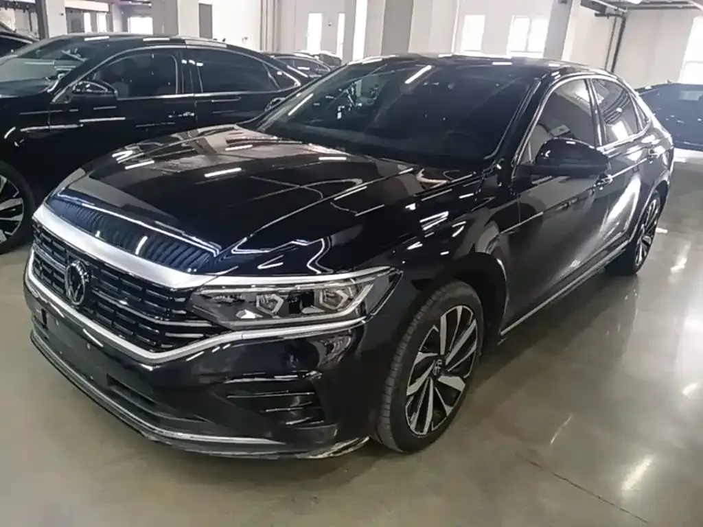 Volkswagen Passat — фото 6