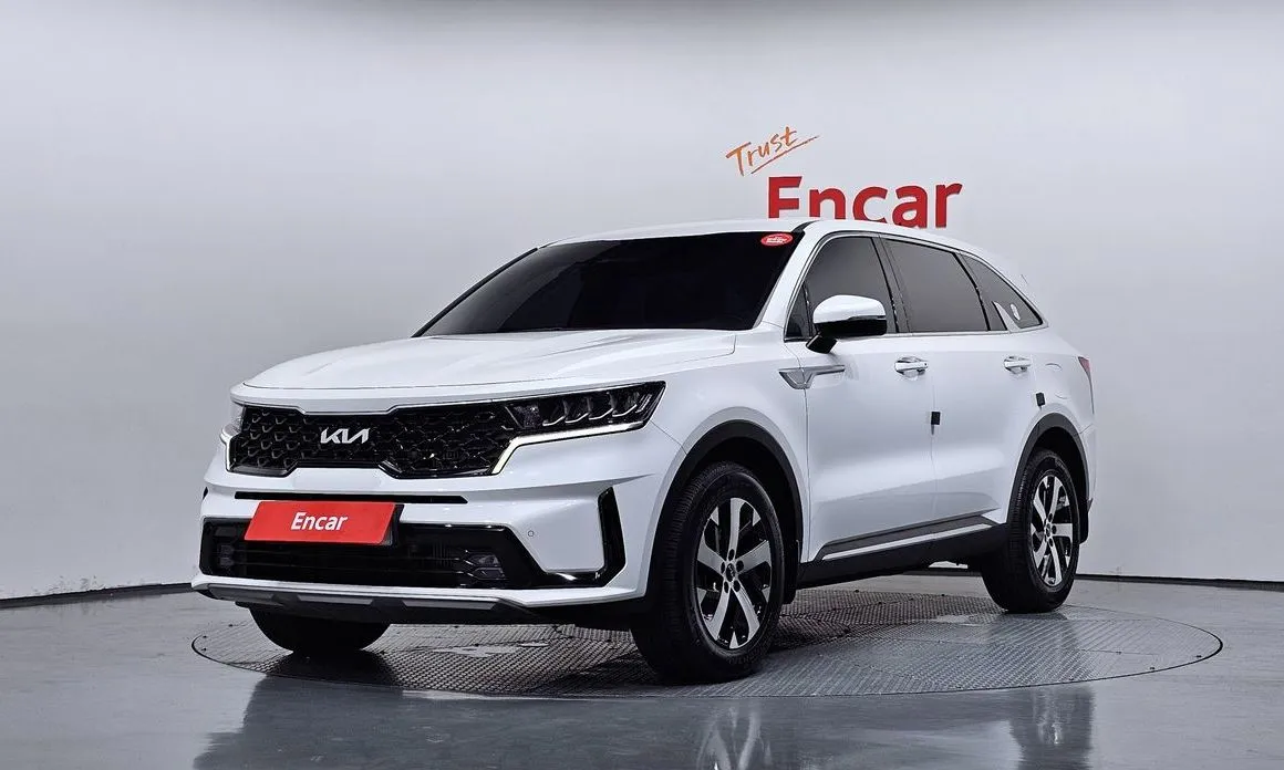 Kia Sorento — фото 1