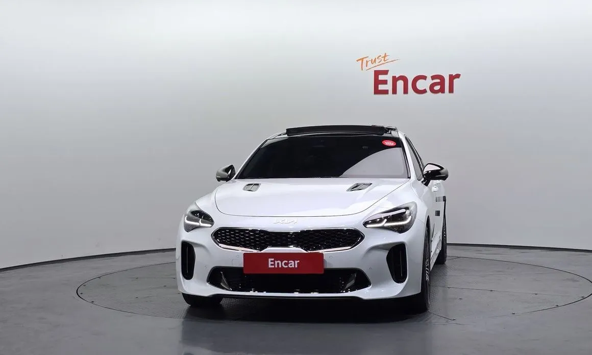 Kia Stinger — фото 5