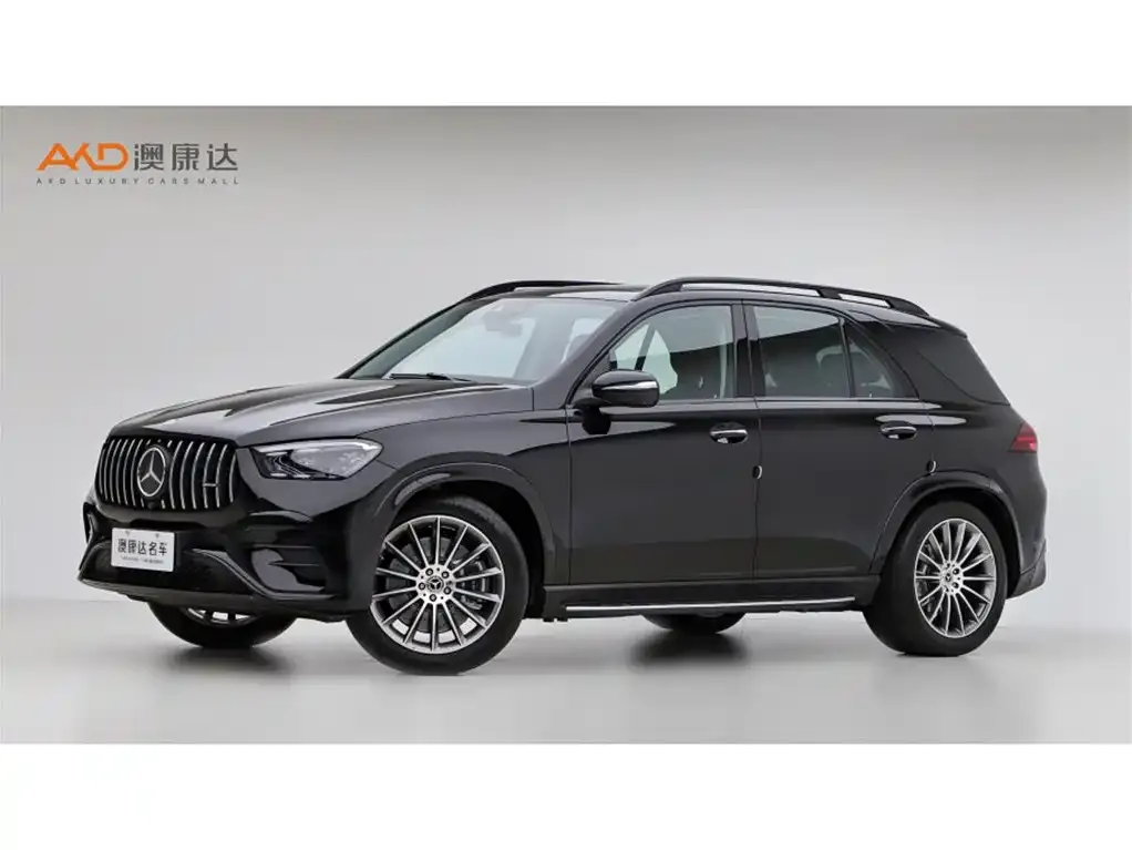 Mercedes-Benz 奔驰GLE(进口) — фото 1