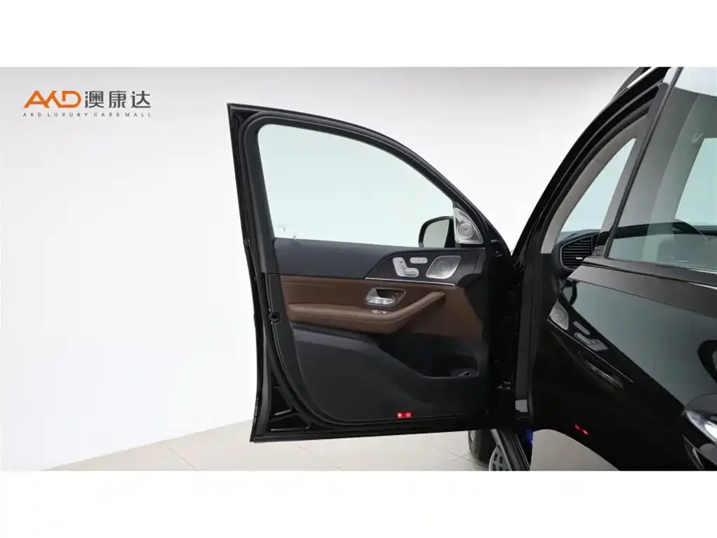 Mercedes-Benz 奔驰GLE(进口) — фото 3