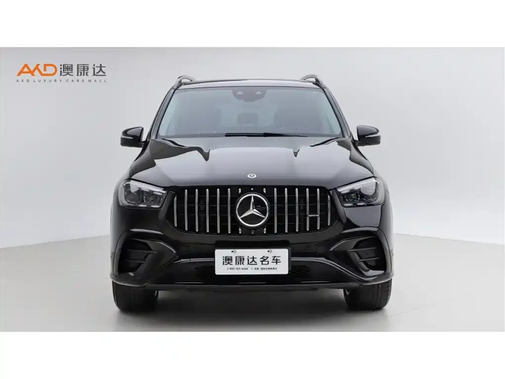 Mercedes-Benz 奔驰GLE(进口) — фото 10