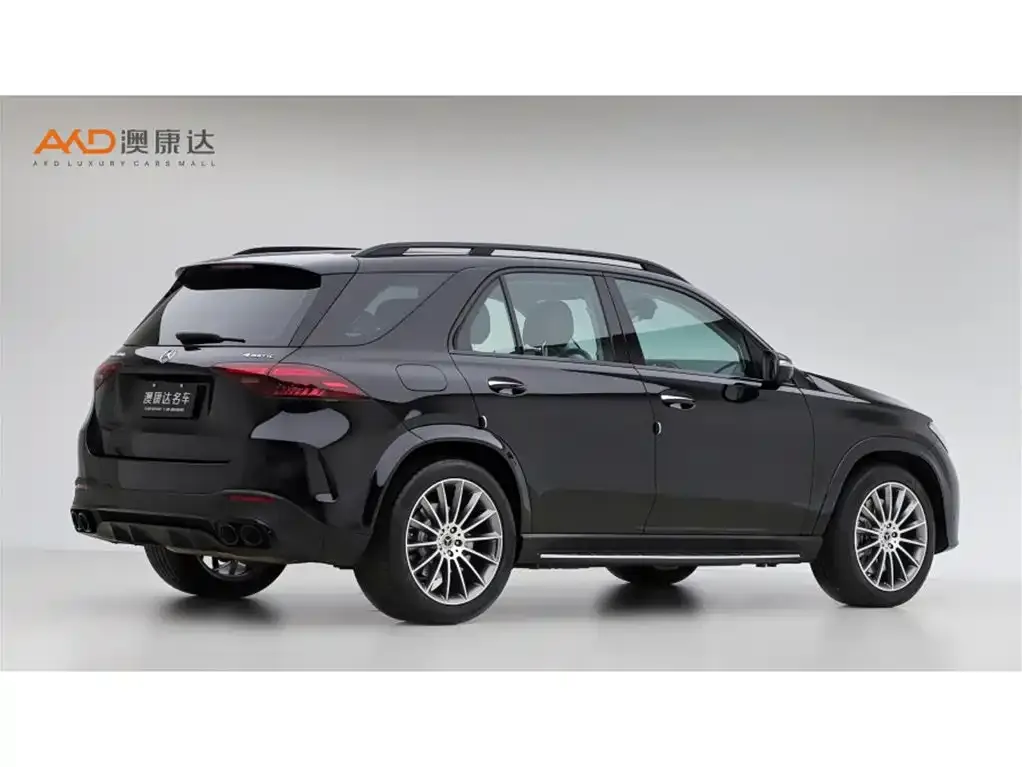 Mercedes-Benz 奔驰GLE(进口) — фото 2
