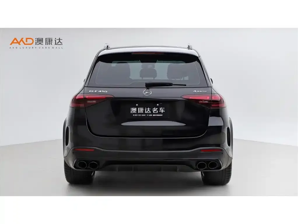 Mercedes-Benz 奔驰GLE(进口) — фото 5