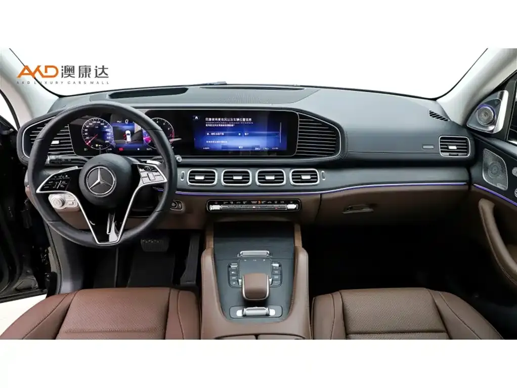 Mercedes-Benz 奔驰GLE(进口) — фото 6