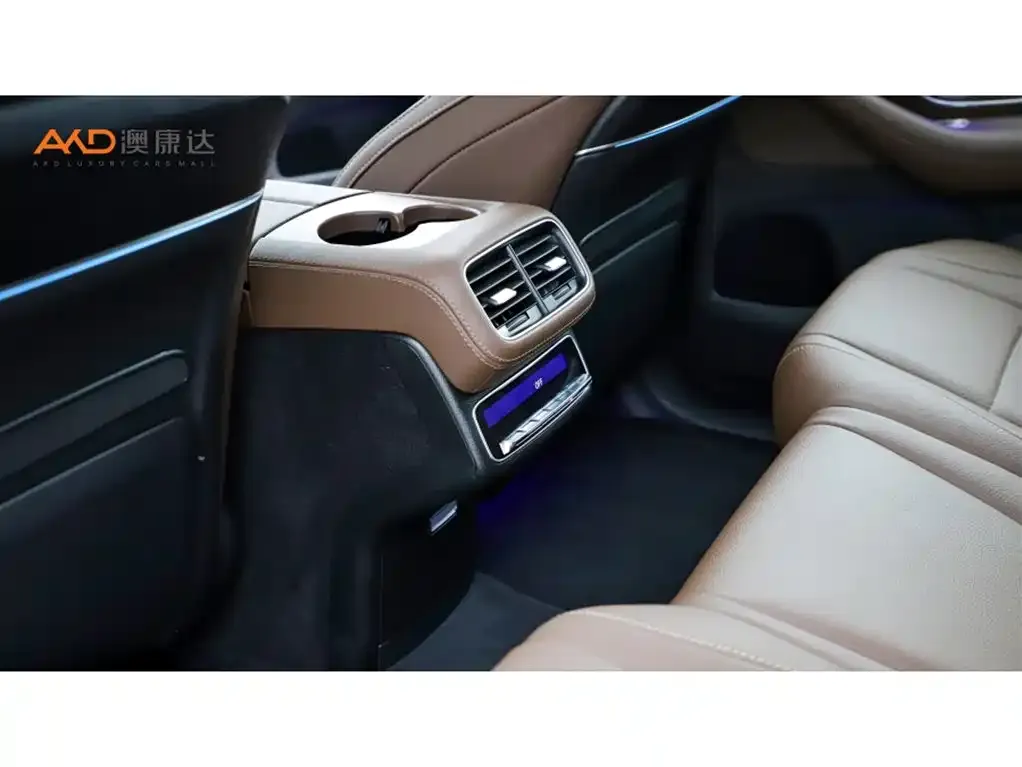Mercedes-Benz 奔驰GLE(进口) — фото 4