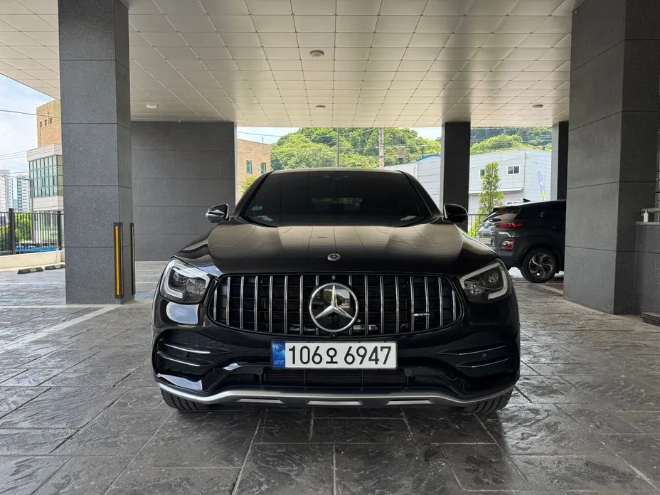 Mercedes-Benz GLC-Class — фото 1
