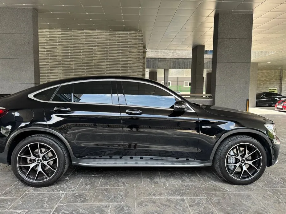 Mercedes-Benz GLC-Class — фото 10