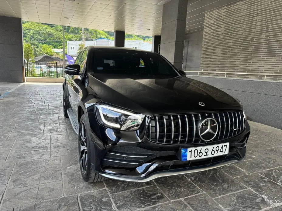 Mercedes-Benz GLC-Class — фото 4