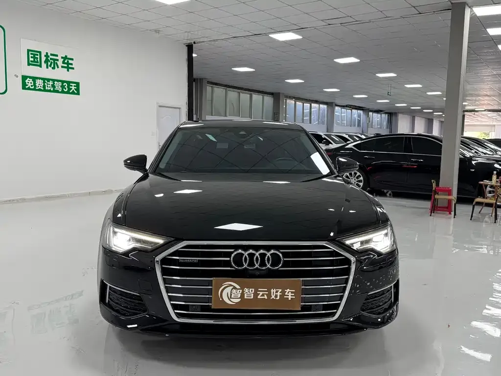 Audi A6L — фото 4