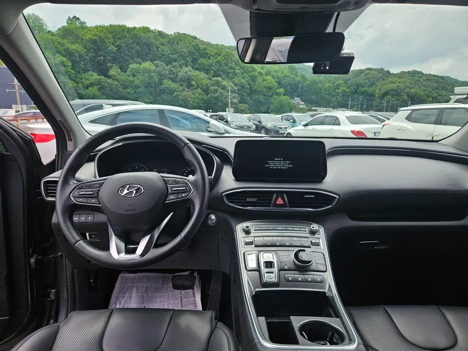 Hyundai Santafe — фото 3