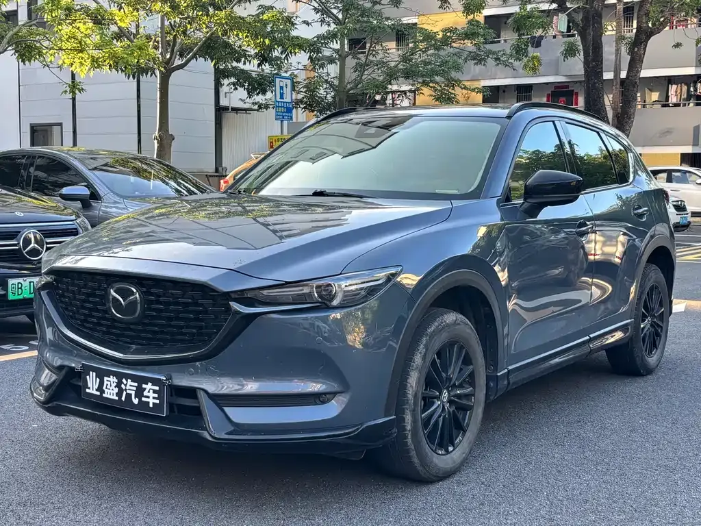 Mazda CX-5 — фото 1