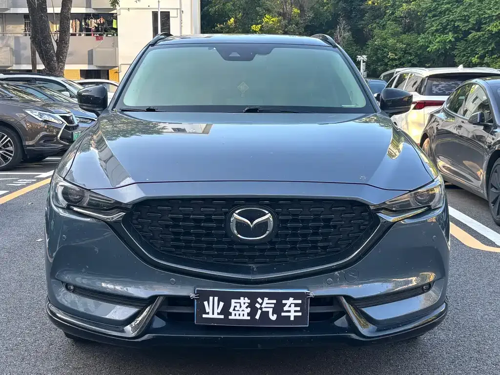 Mazda CX-5 — фото 7