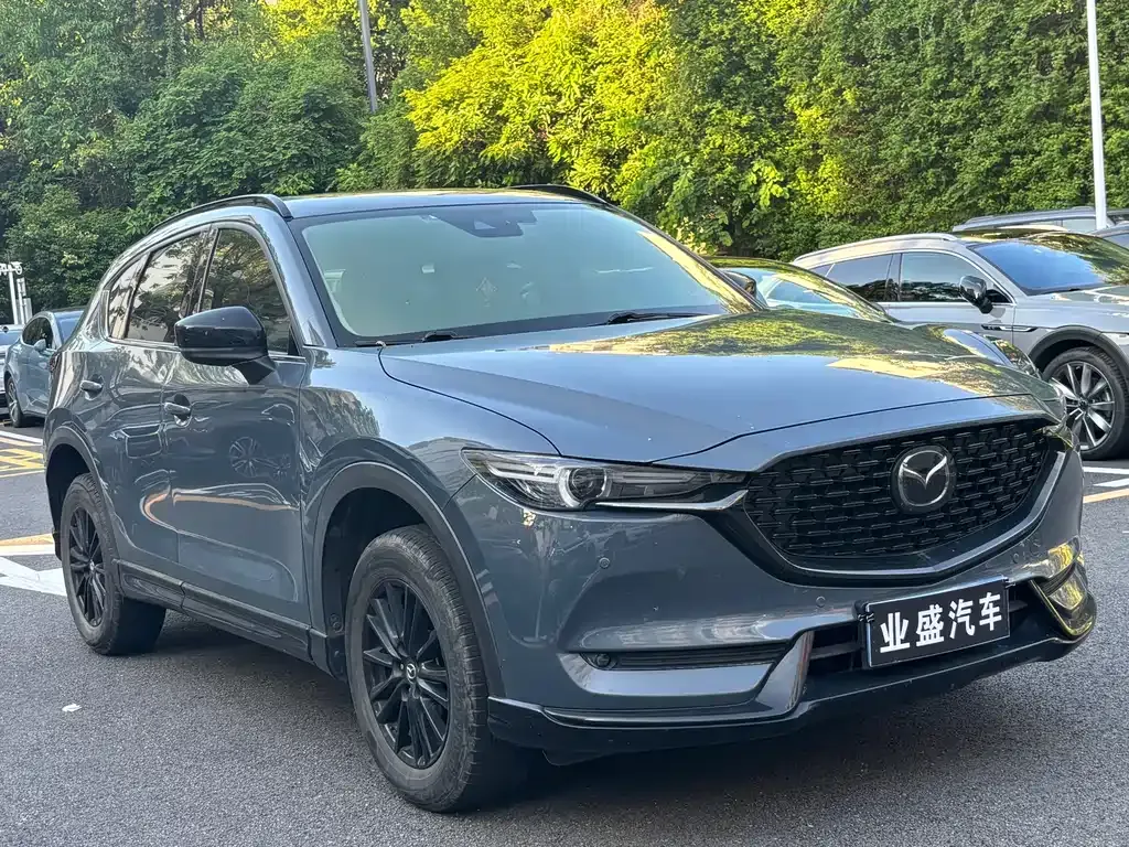 Mazda CX-5 — фото 10