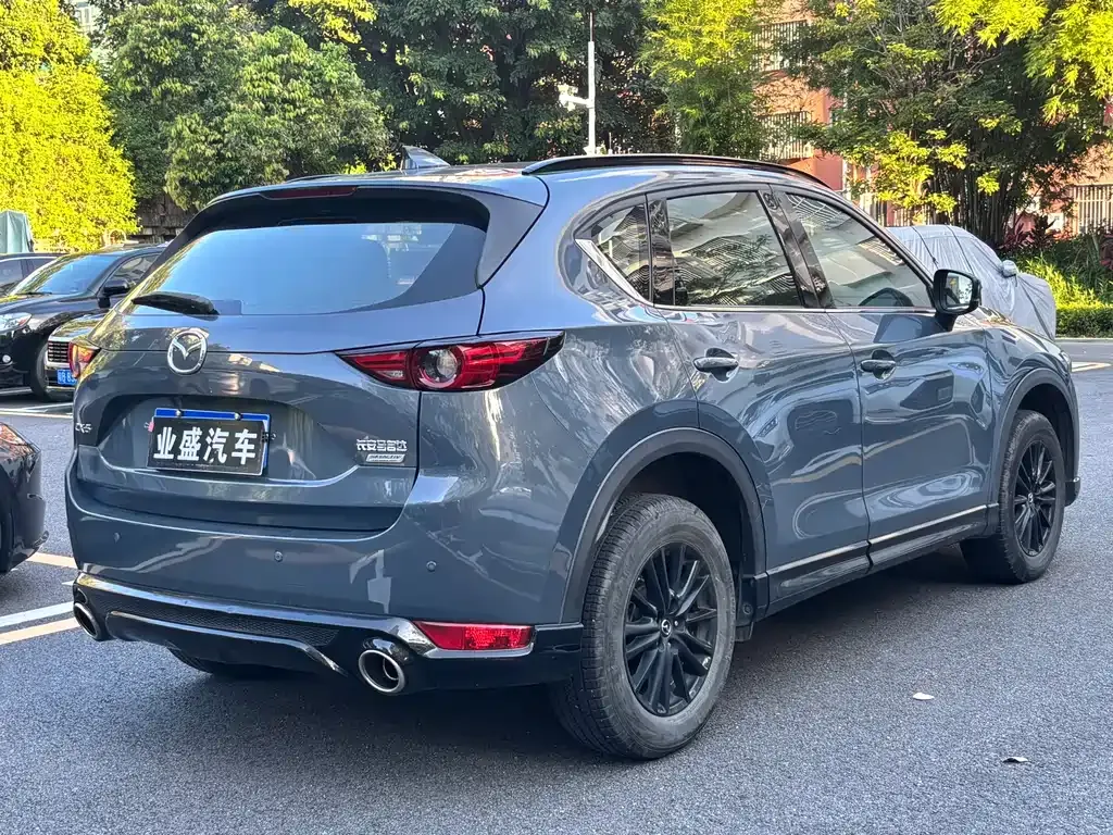 Mazda CX-5 — фото 9