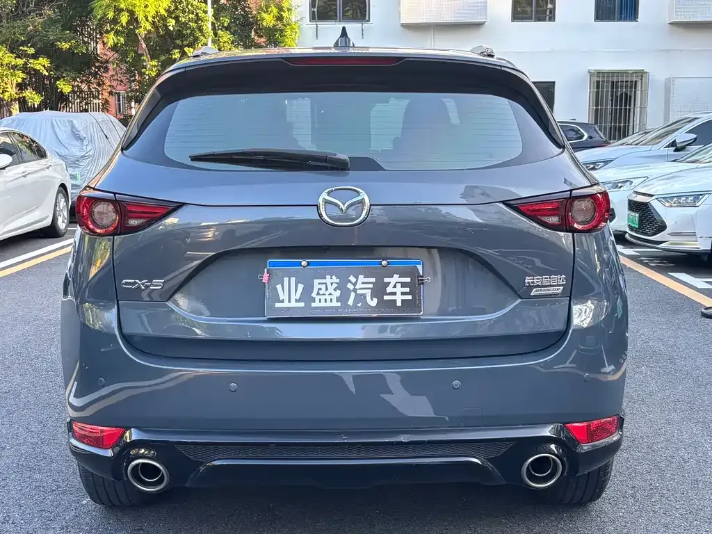 Mazda CX-5 — фото 6