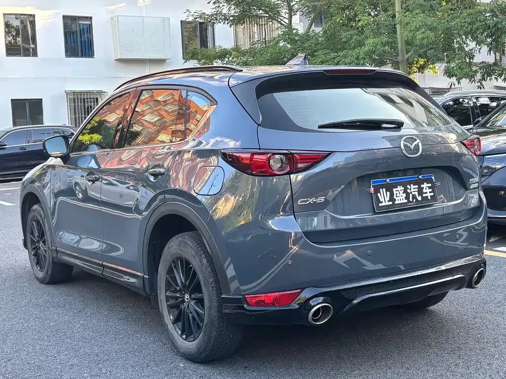 Mazda CX-5 — фото 8
