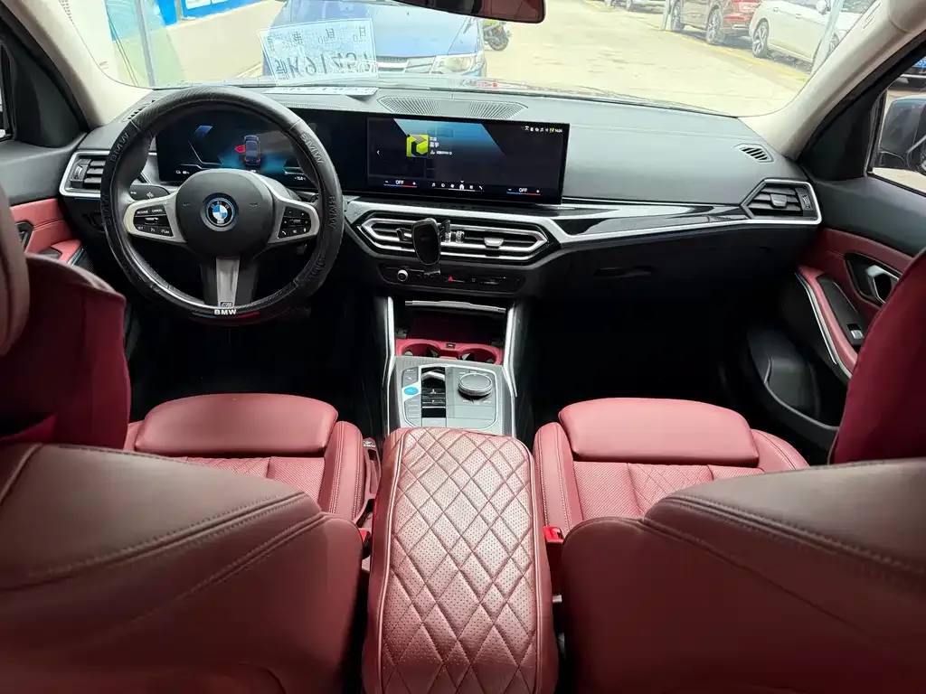 BMW i3 — фото 6