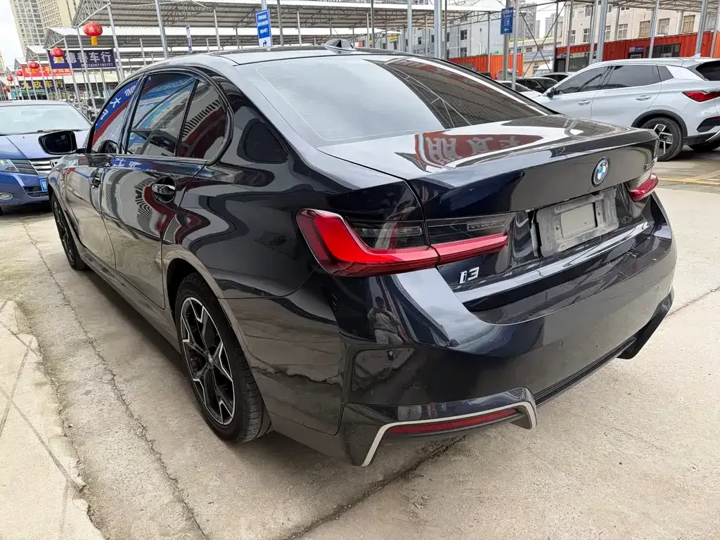 BMW i3 — фото 2