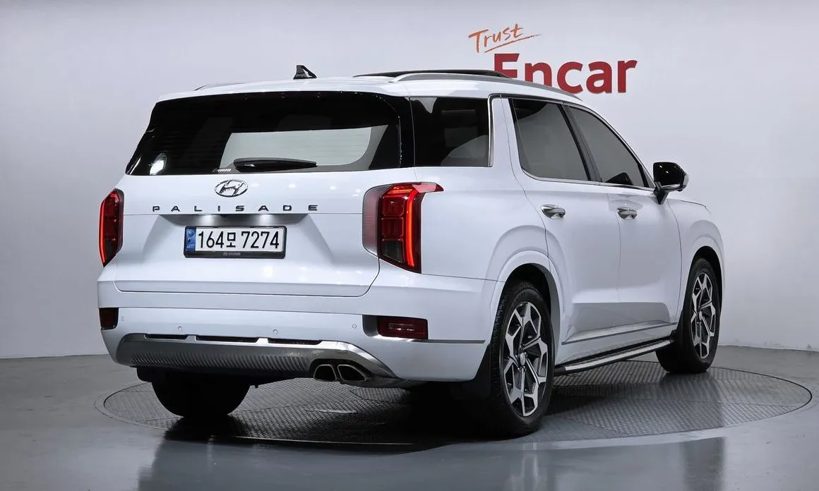 Hyundai Palisade — фото 3