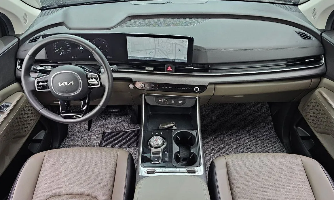 Kia Carnival — фото 10