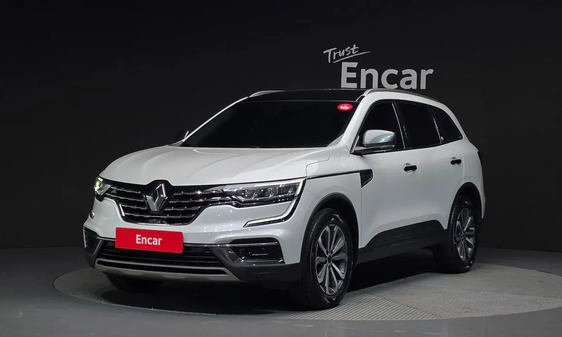 Renault Korea (Samsung) QM6 — фото 1
