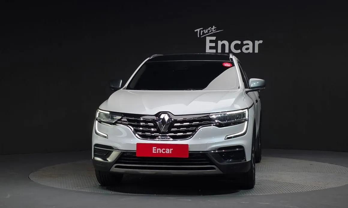Renault Korea (Samsung) QM6 — фото 4