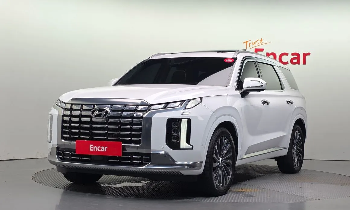 Hyundai Palisade — фото 1