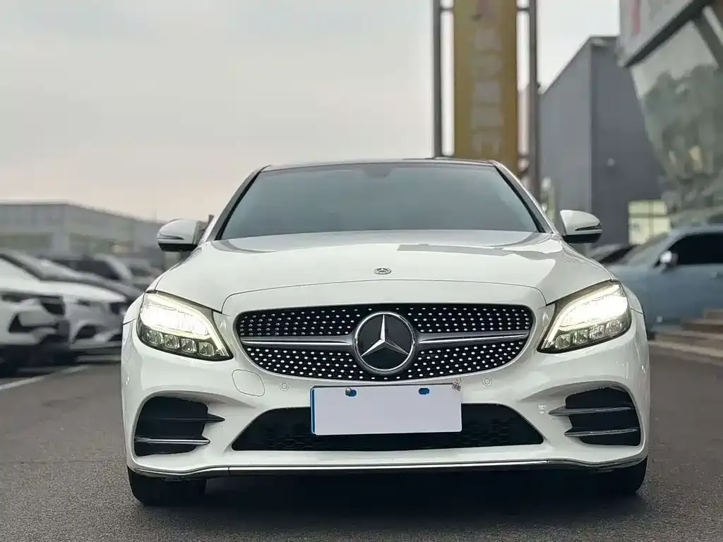 Mercedes-Benz C-Class — фото 4