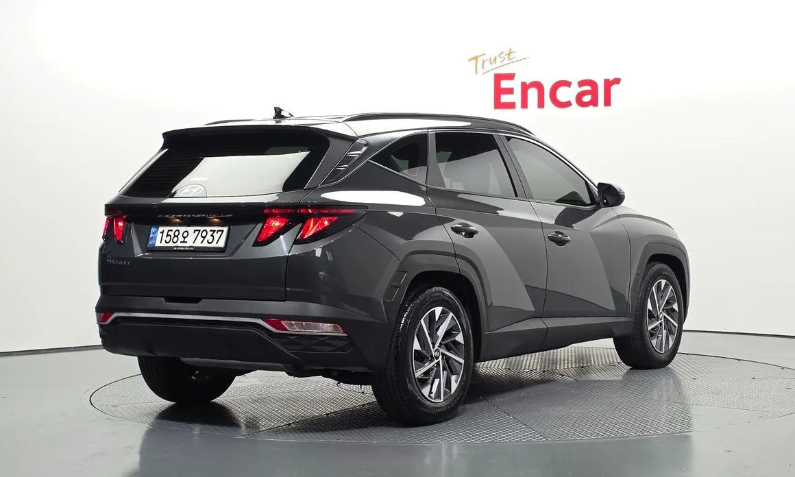 Hyundai Tucson — фото 8