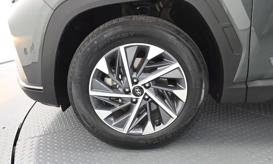 Hyundai Tucson — фото 2
