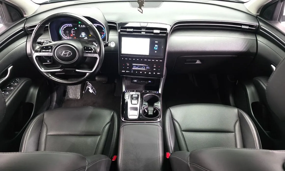 Hyundai Tucson — фото 3