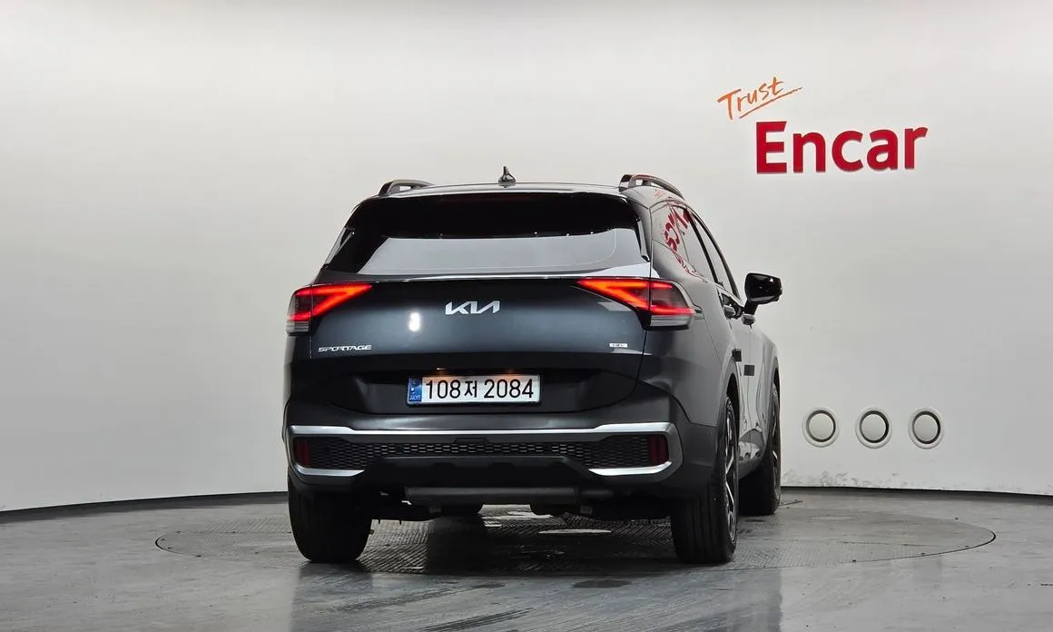 Kia Sportage — фото 5