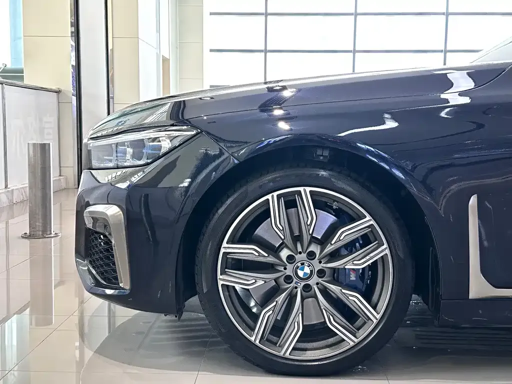 BMW 7 Series — фото 6
