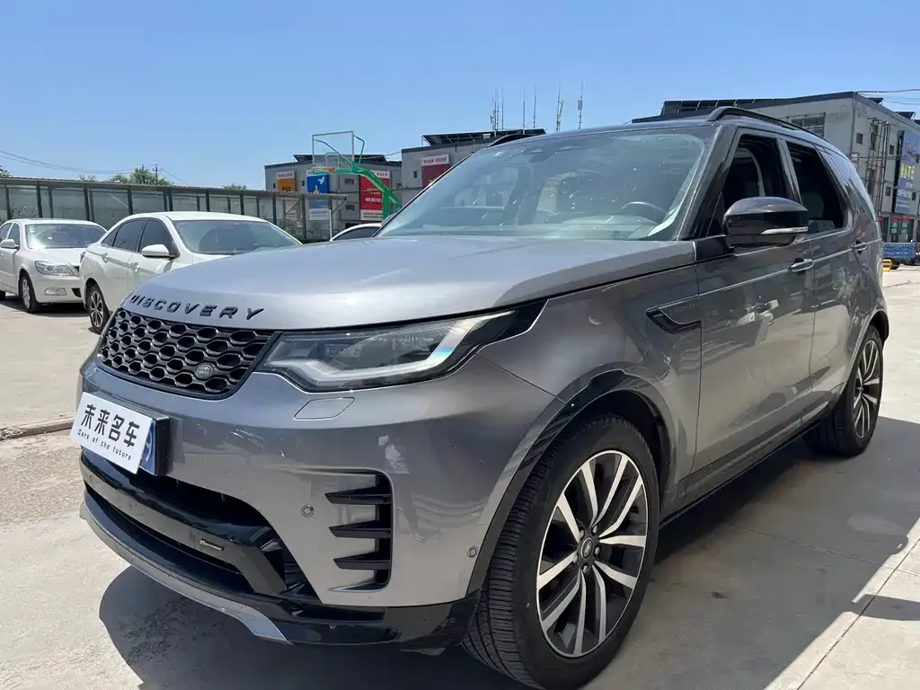 Land Rover Discovery — фото 1