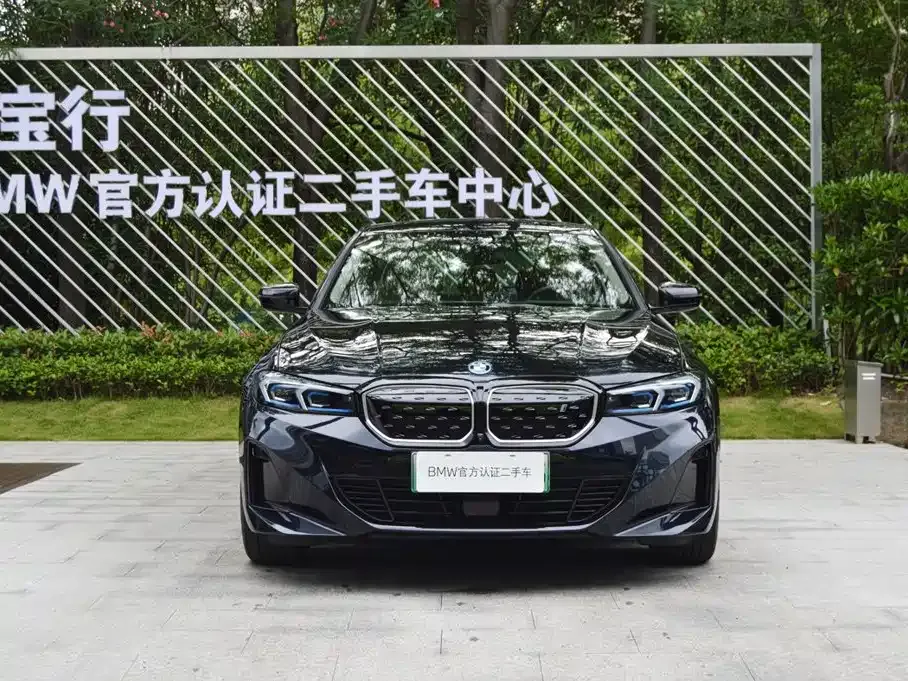 BMW i3 — фото 10