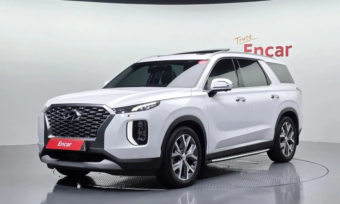 Hyundai Palisade — фото 1