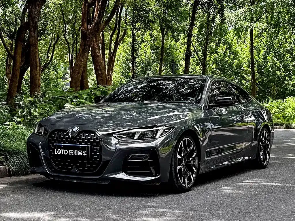 BMW 4 Series — фото 1