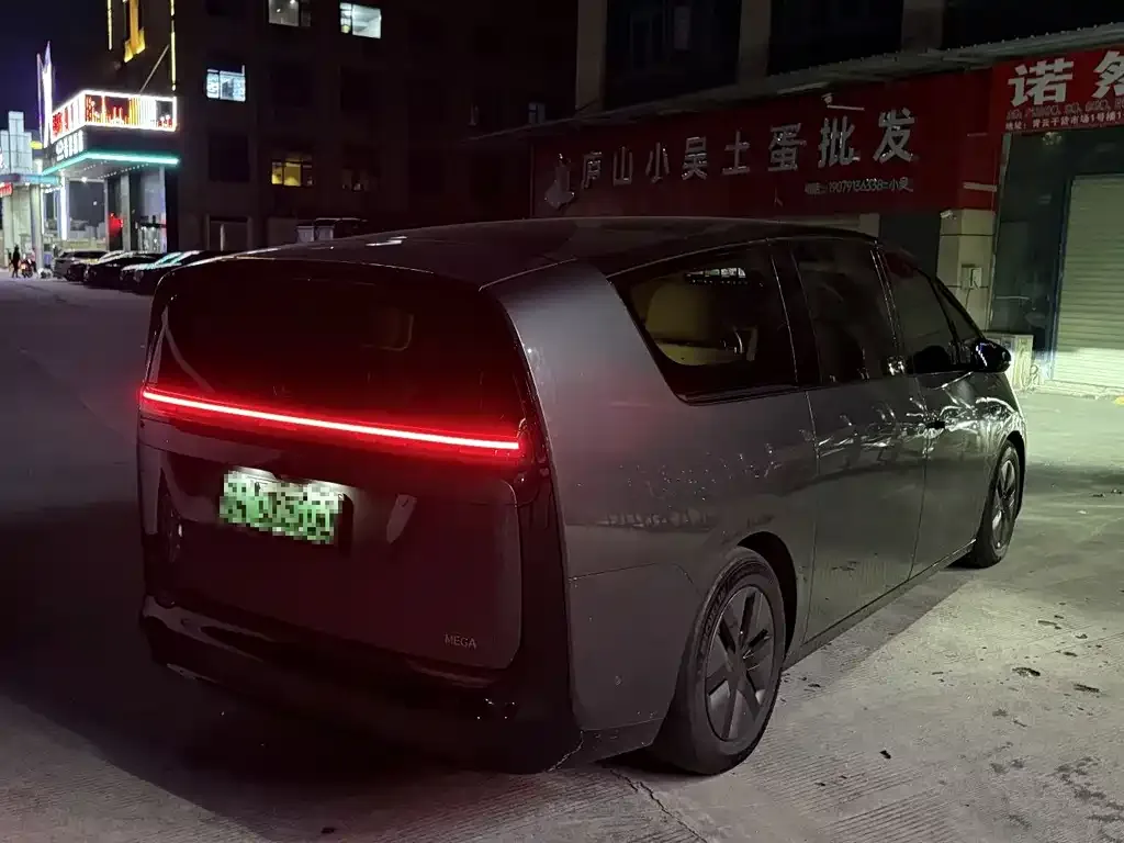 Li Auto MEGA — фото 4