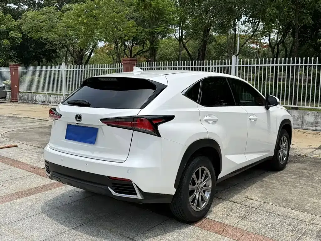 Lexus NX — фото 6
