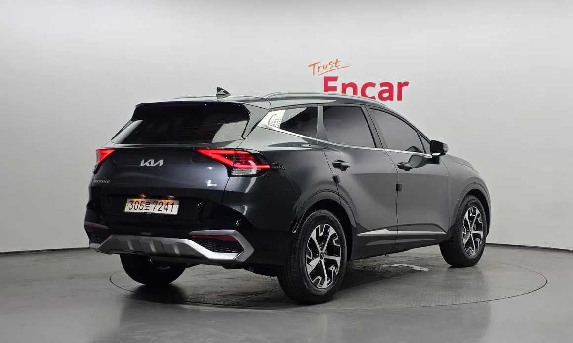 Kia Sportage — фото 5