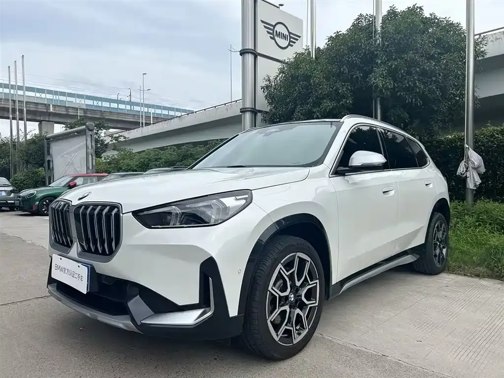 BMW X1 — фото 1