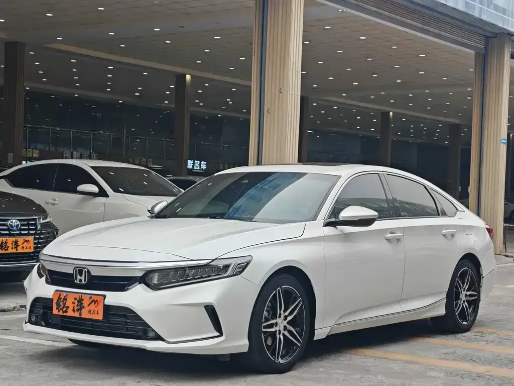 Honda Inspire — фото 1