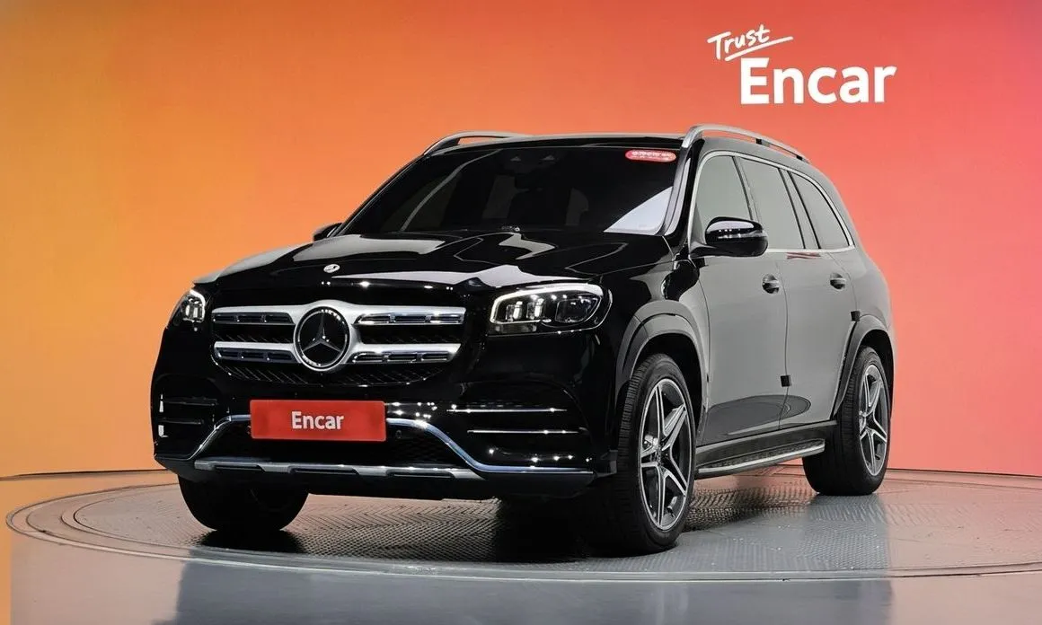 Mercedes-Benz GLS-Class — фото 1