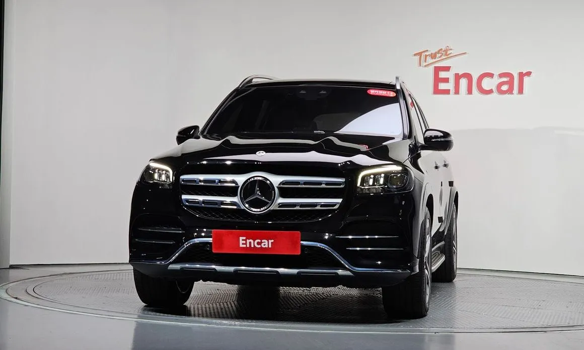 Mercedes-Benz GLS-Class — фото 2