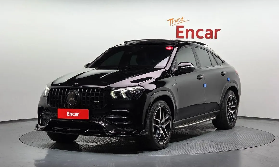 Mercedes-Benz GLE-Class — фото 1