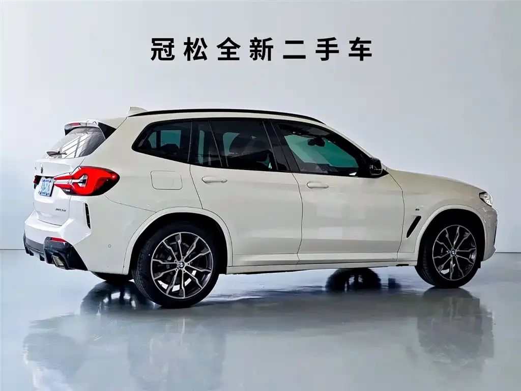BMW X3 — фото 3